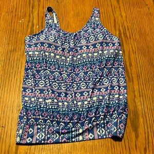 NWOT. Women’s swim suit. Size XL